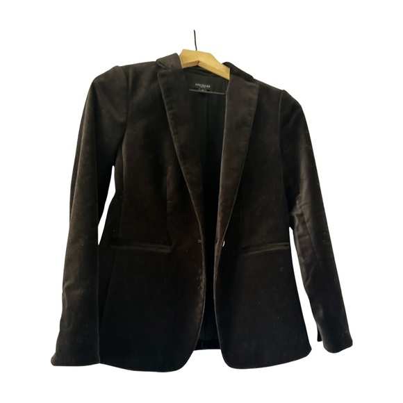 Ann Taylor Black Blazer - Picture 1 of 7